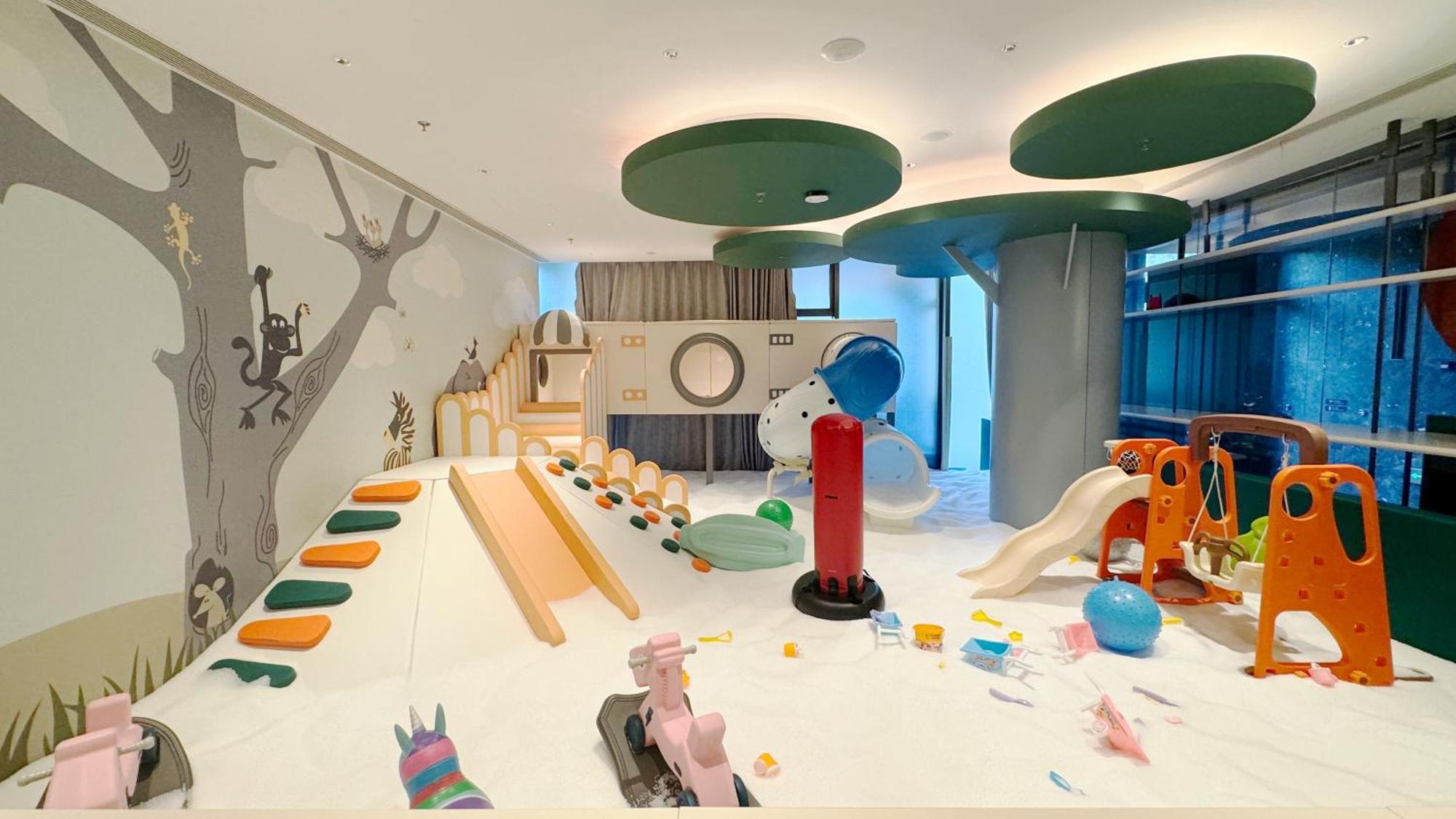 Hotel Indigo Suzhou Yangcheng Lake By Ihg Zewnętrze zdjęcie
