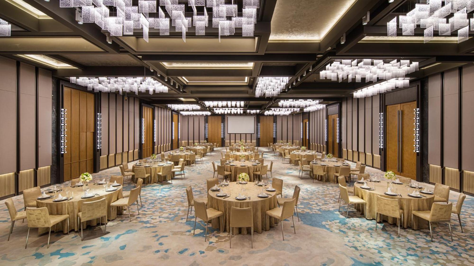 Hotel Indigo Suzhou Yangcheng Lake By Ihg Zewnętrze zdjęcie