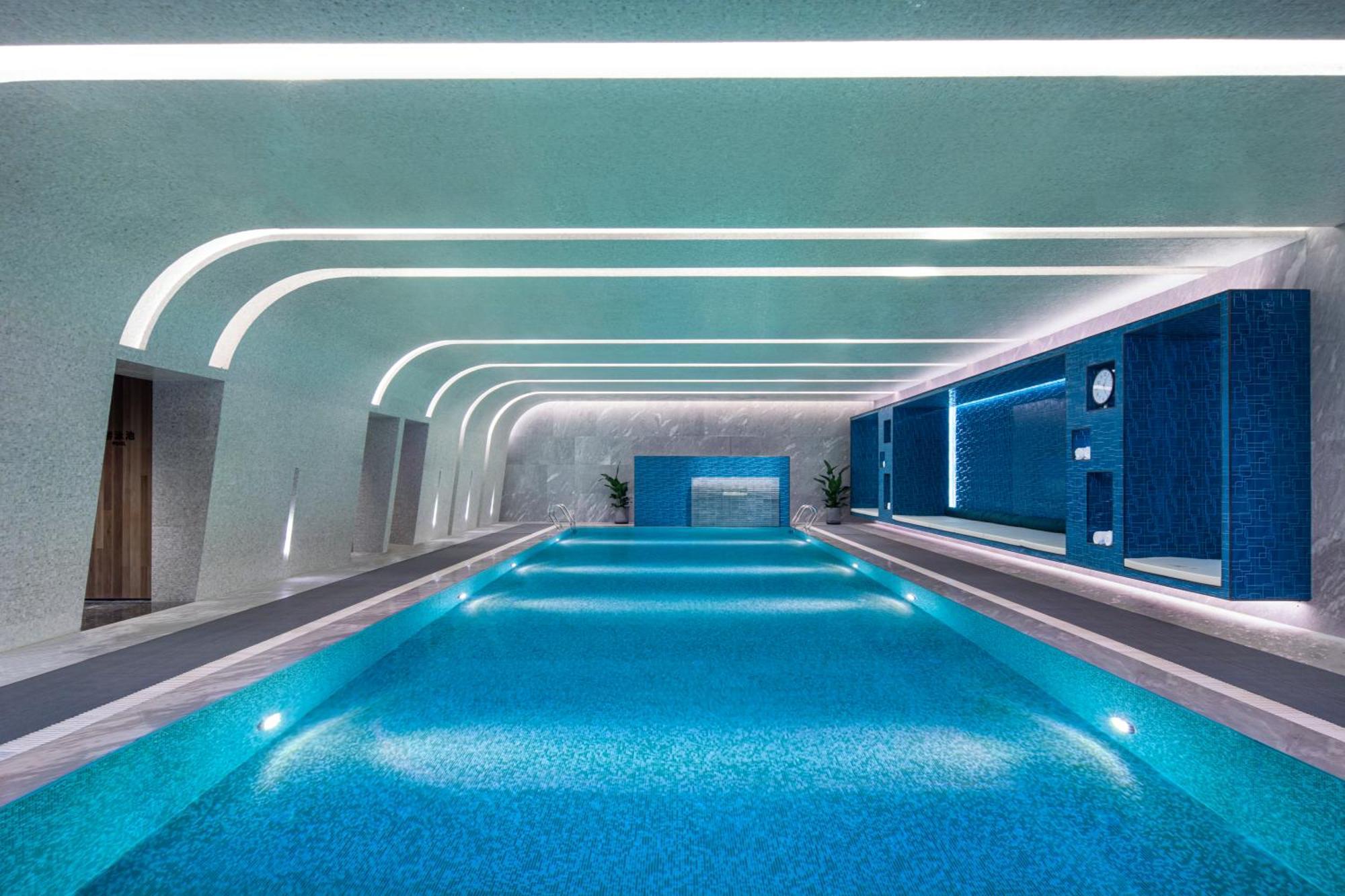 Hotel Indigo Suzhou Yangcheng Lake By Ihg Zewnętrze zdjęcie