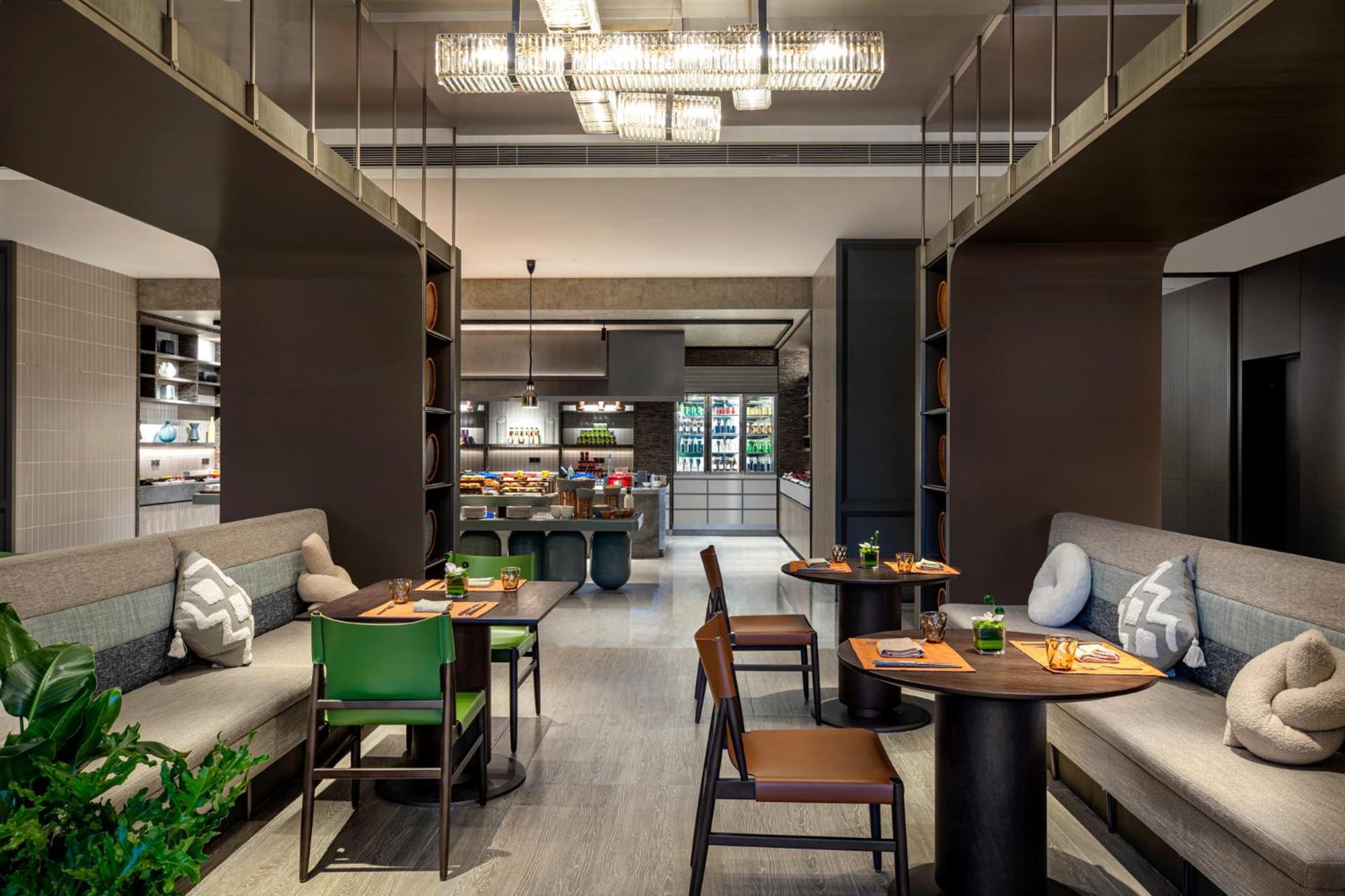 Hotel Indigo Suzhou Yangcheng Lake By Ihg Zewnętrze zdjęcie